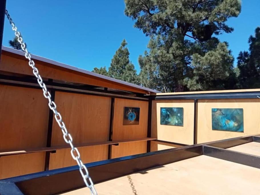 Casa Rural De Abuelo Garafía エクステリア 写真