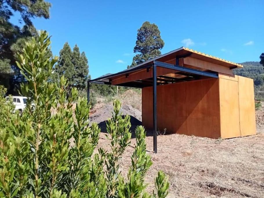 Casa Rural De Abuelo Garafía エクステリア 写真