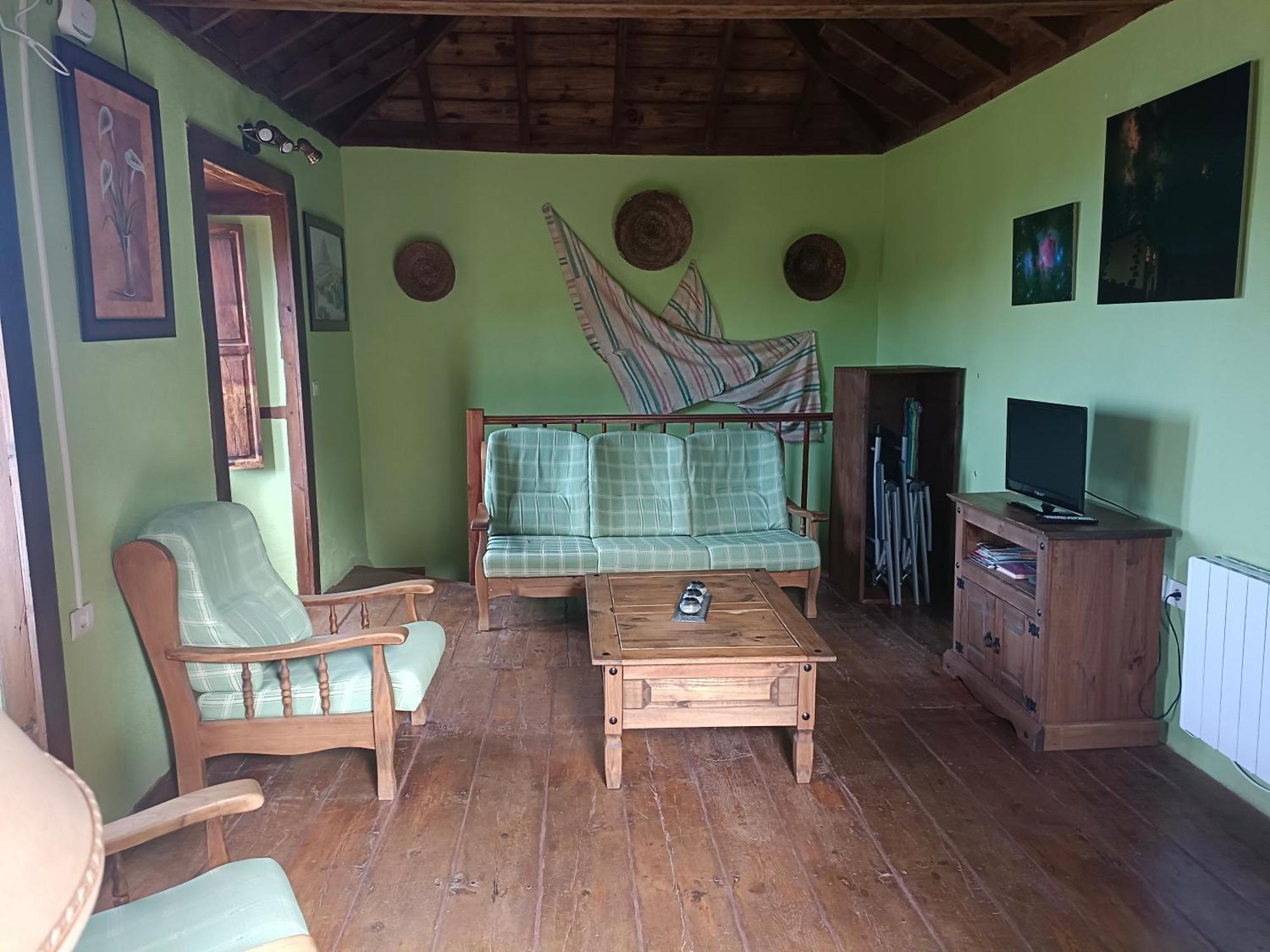 Casa Rural De Abuelo Garafía エクステリア 写真