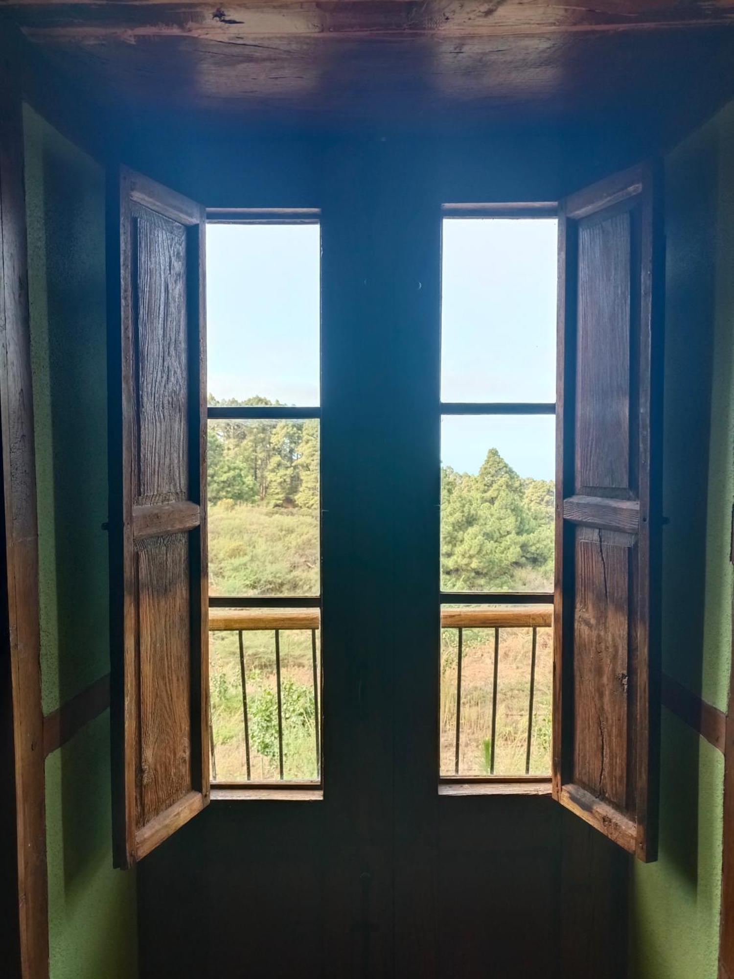 Casa Rural De Abuelo Garafía エクステリア 写真