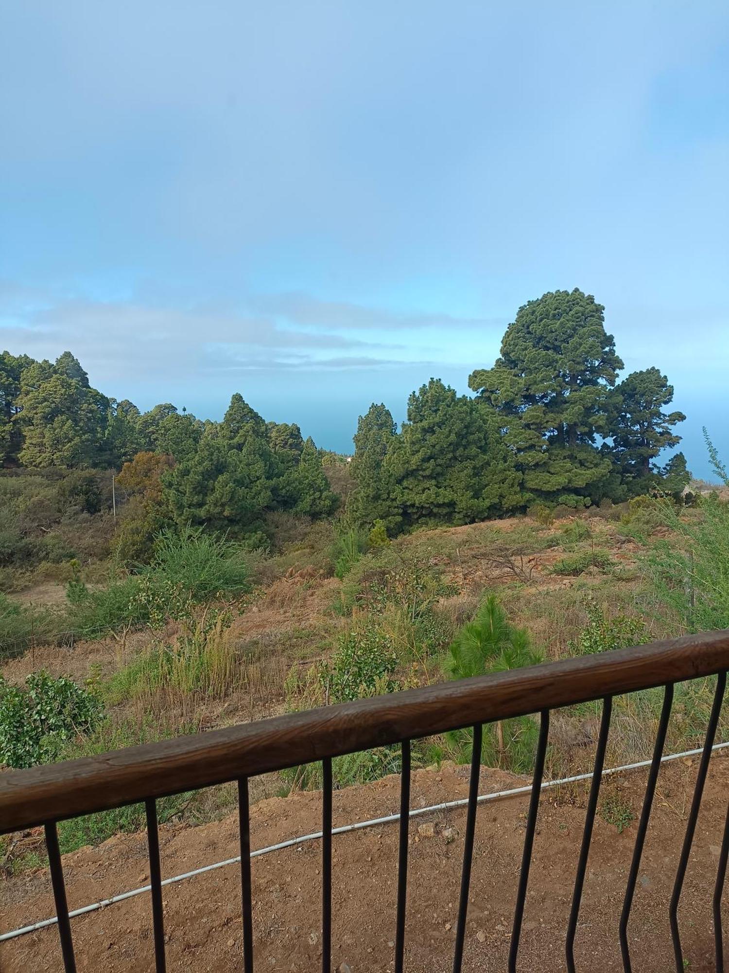 Casa Rural De Abuelo Garafía エクステリア 写真